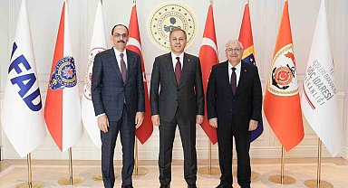 Bakan Yerlikaya, Milli Dayanışma, Kardeşlik ve Demokrasi Komisyonu toplantısına katıldı