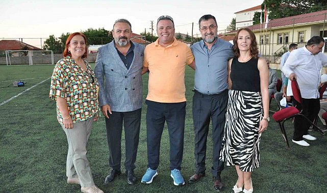 Bala'da açık hava sinema şenliği