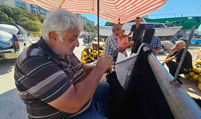 Balıkçılar "Vira Bismillah" demek için gün sayıyor