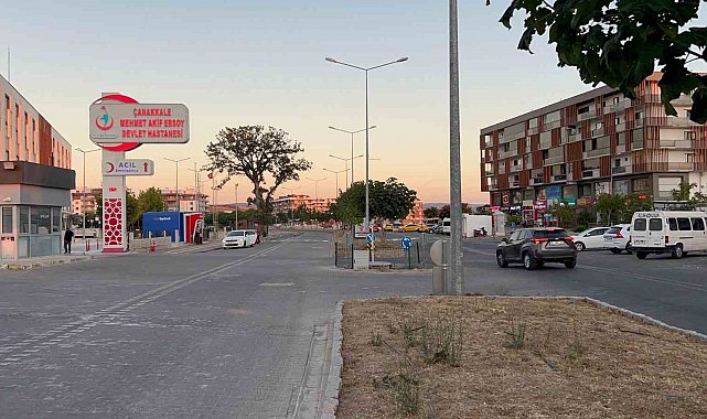 Balıkesir merkezli deprem Çanakkale'den de hissedildi