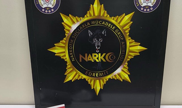 Balıkesir'de kaçakçılık ve uyuşturucu operasyonları
