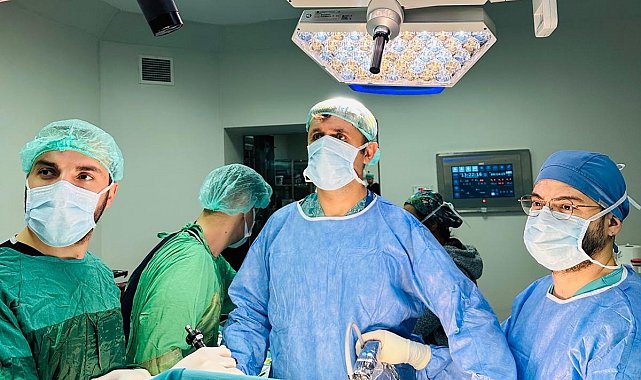 Balıkesir'de obezite cerrahi uygulama merkezi açıldı