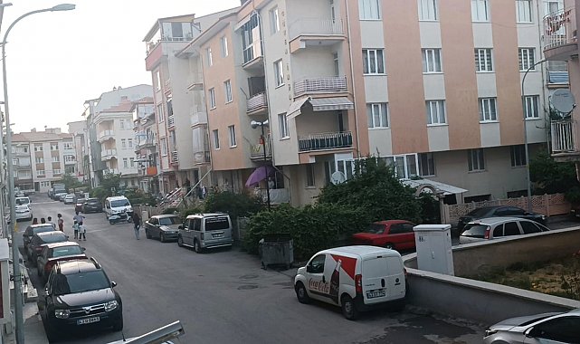 Balıkesir'deki deprem Kütahya'da da hissedildi