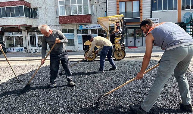 Bandırma Belediyesi'nden hizmet seferberliği