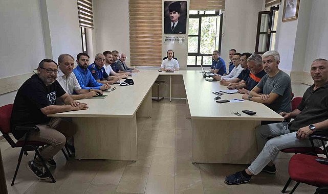 Bandırma'da yeni sezon öncesi güvenlik planı hazır
