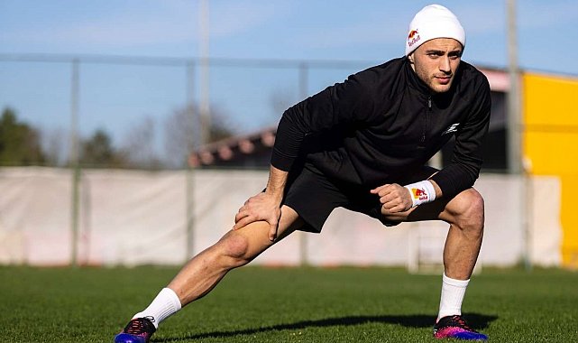 Barış Alper Yılmaz: "Hedefim her zamanki gibi kupalar kazanmak"