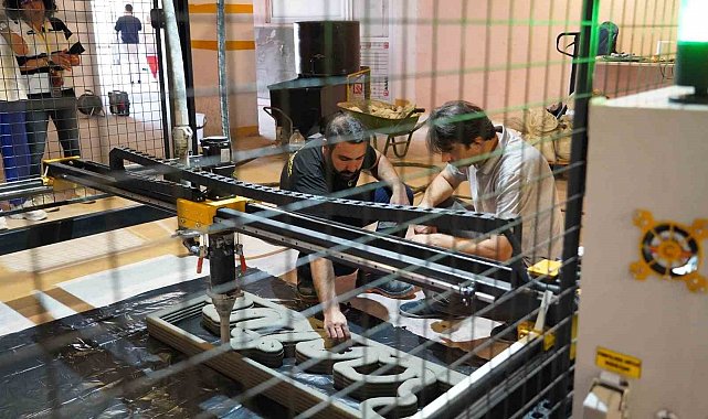 BARÜ inşaat sektörüne yönelik önemli bir projeye imza atıyor