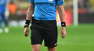 Başakşehir - Kayserispor maçında Kadir Sağlam düdük çalacak