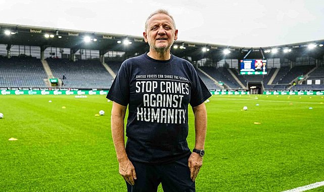 Başakşehir'den Gazze çağrısı