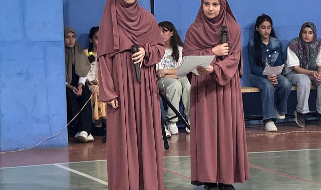 Başkale'de yaz Kur'an kursları düzenlenen programla sona erdi