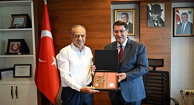 Başkan Adlıhan Dere: "Esnafımızın olduğu her yerdeyiz"