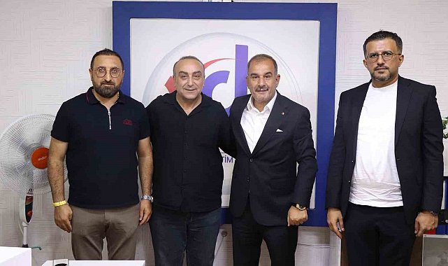 Başkan Alan: "Eğitim sektörünün güçlenmesine katkı sunuyoruz"