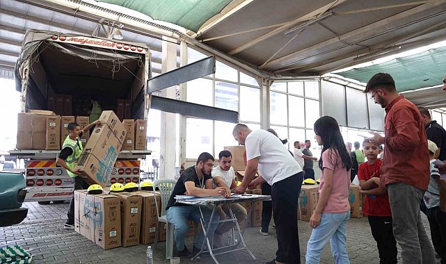 Başkan Altay 'Güle Oynaya Camiye Gel Projesi'nde bisiklet dağıtımına başladıklarını açıkladı