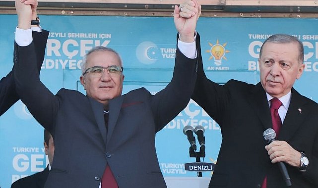 Başkan Arslan; "Bir dava, bir lider, bir millet"