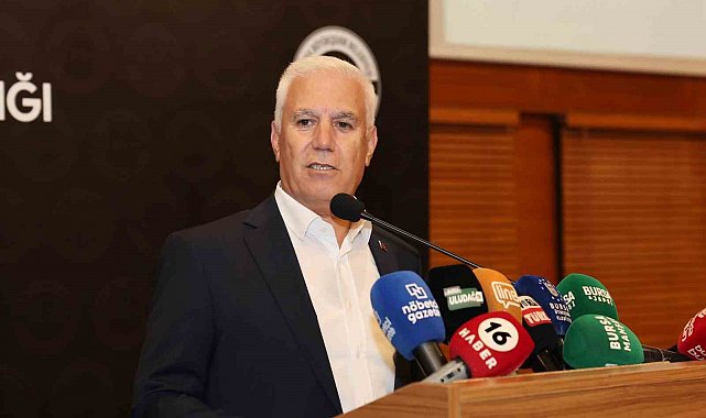 Başkan Bozbey'den alev savaşçılarına teşekkür