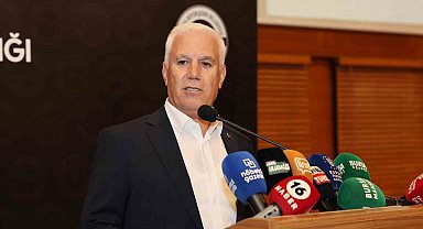 Başkan Bozbey'den alev savaşçılarına teşekkür