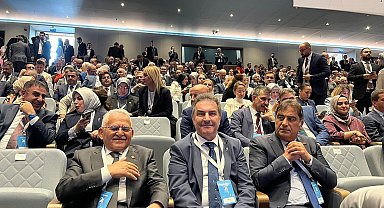 Başkan Büyükkılıç, AK Parti'nin 24. kuruluş yıl dönümü programına katıldı