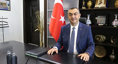 Başkan Büyüksimitci: "Kayseri'nin ihracatı aylık bazda yüzde 16 oranında arttı"