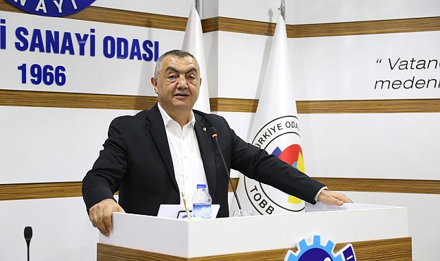 Başkan Büyüksimitci: "Terörsüz Türkiye, güçlü ekonomi demektir"