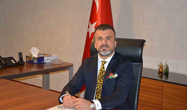 Başkan Celal Kadooğlu'ndan 30 Ağustos Zafer Bayramı Mesajı