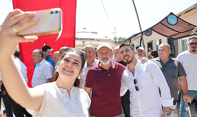 Başkan Çolakbayrakdar: "Birlik ve beraberliğimiz daim olsun"