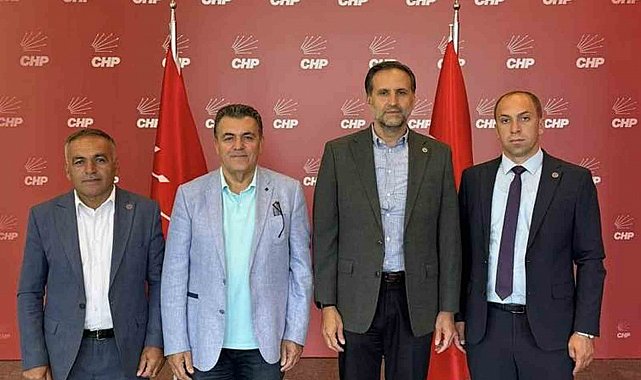 Başkan Demir: 'Partimden ayrılmam kesinlikle söz konusu değil'