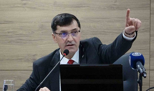 Başkan Eyüp Kahveci'den 'parti değiştireceği' iddialarına yanıt: "Asılsız ve mesnetsizdir"