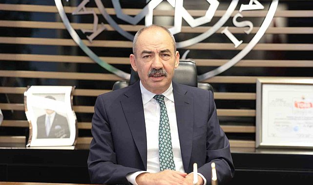 Başkan Gülsoy: "Temmuz ayında 147 ülkeye 324 milyon dolar ihracat, 162 milyon dolar ithalat yaptık"