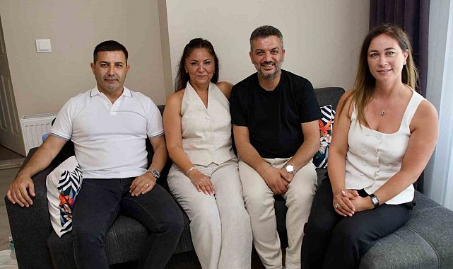 Başkan Günel, nikahlanan çiftin gönlüne dokundu