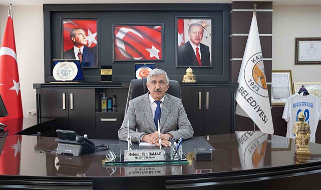 Başkan Hallaç, AK Parti'nin kuruluş yıl dönümünü kutladı