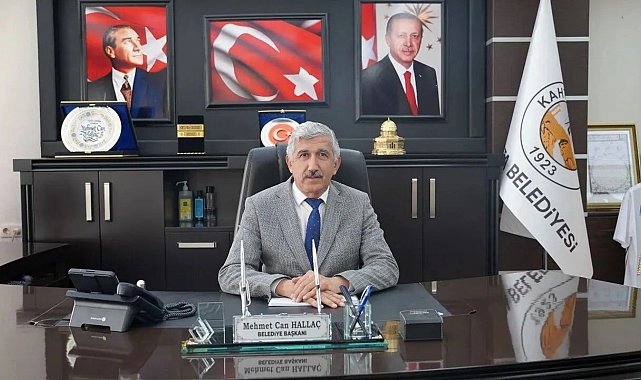 Başkan Hallaç: "Kahta altın çağını yaşıyor"