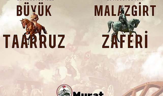 Başkan Kumral, Malazgirt ve Büyük Taarruz zaferlerini kutladı