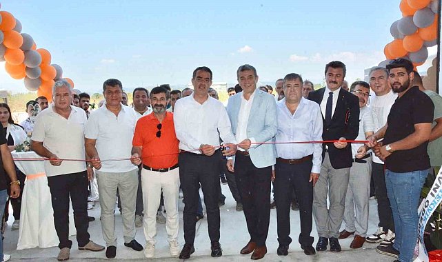 Başkan Künkcü'ye Koçarlı'dan tam destek: "Daima yanındayız"