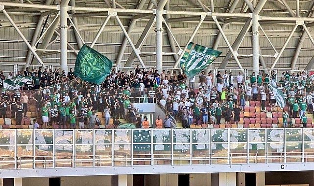 Başkan Mustafa Bozbey: "O unutulmaz günler geri gelecek"