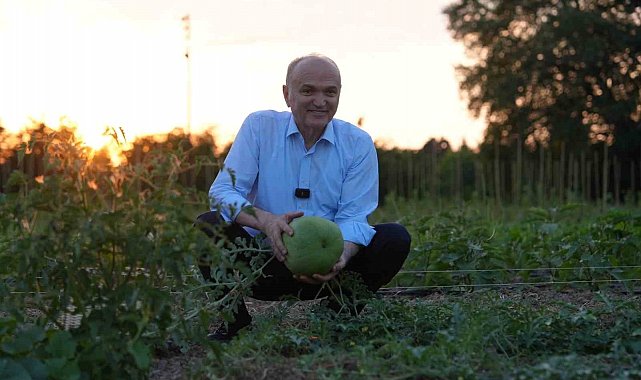 Başkan Özlü, "Tarım yapılabilecek her yeri korumak istiyoruz"
