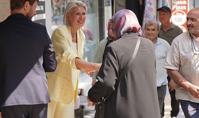 Başkan Subaşı vatandaşlarla buluştu