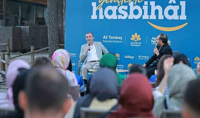 Başkan Tombaş: "TEKNOFEST kuşağı Sultanbeyli'de yetişiyor"