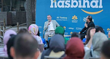 Başkan Tombaş: "TEKNOFEST kuşağı Sultanbeyli'de yetişiyor"