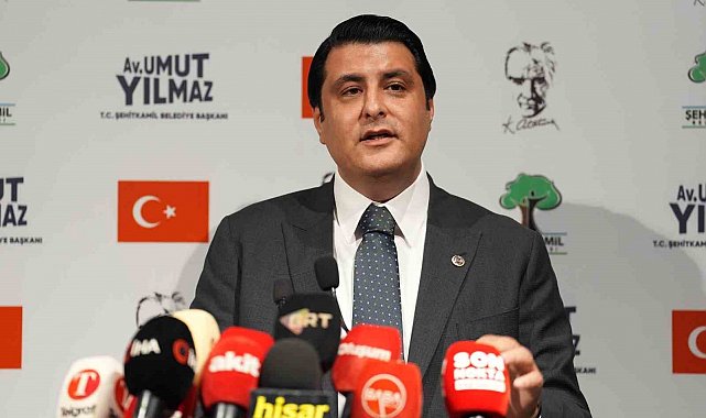 Başkan Yılmaz'dan CHP'li vekillere sert sözler