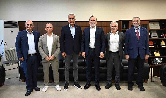 Başkan Zeki Özdemir'den Sivas'a Yatırım Diplomasisi