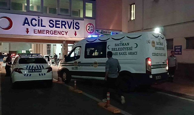 Batman'da 3 yaşındaki çocuk, otomobilin çarpması sonucu hayatını kaybetti