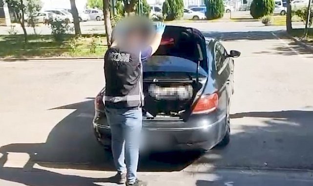 Batman'da 8 bin 640 paket gümrük kaçağı sigara ele geçirildi