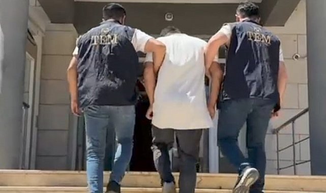 Batman'da dondurma dolabından hırsızlık yapan 3 kişi yakalandı