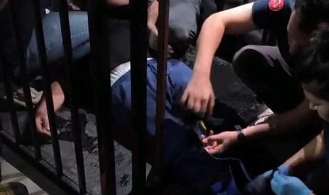 Batman'da engelli asansörü yere çakıldı: 1 ölü