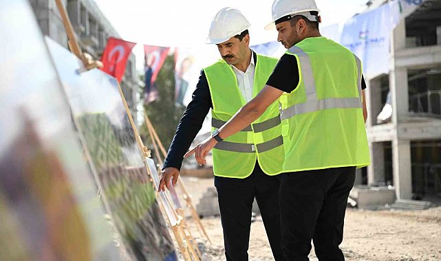 Battalgazi Belediyesi'nden 1,5 yılda yatırım atağı