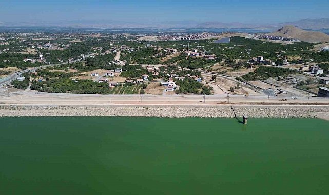 Battalgazi Belediyesi'nden Çarşıbaşı'na 180 dönümlük dev proje