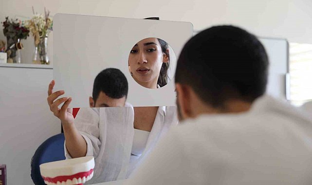 Battalgazi Engelsiz Yaşam Merkezi'nde dil ve konuşma terapisi