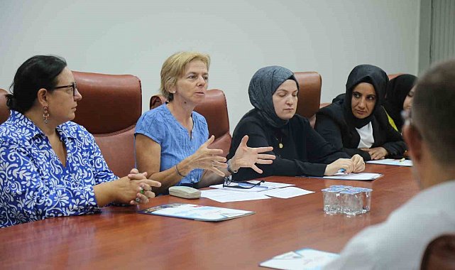 Battalgazi'de Arslantepe ve Kadın odaklı çalıştay düzenlendi