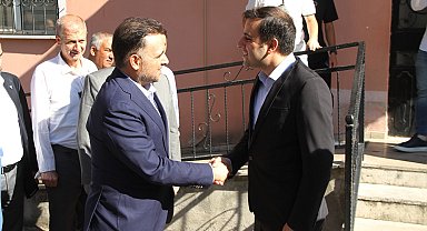 Baybatur Kula'da yatırımları inceledi