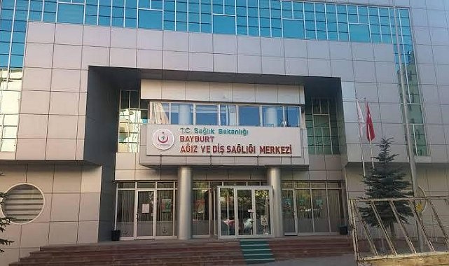Bayburt Ağız ve Diş Sağlığı Merkezi 8 aylık hizmet verilerini açıkladı